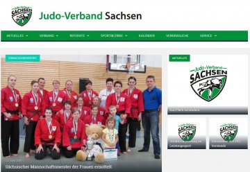 Miniaturbild zu Projekt Judoverband Sachsen