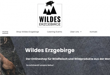 Miniaturbild zu Projekt Wildes Erzgebirge