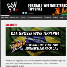 Diesen Artikel lesen: Das Runde muss in das Eckige – Tippspiel-App für die WM 2014